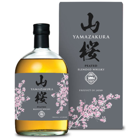 Whisky Japonais Tourbé