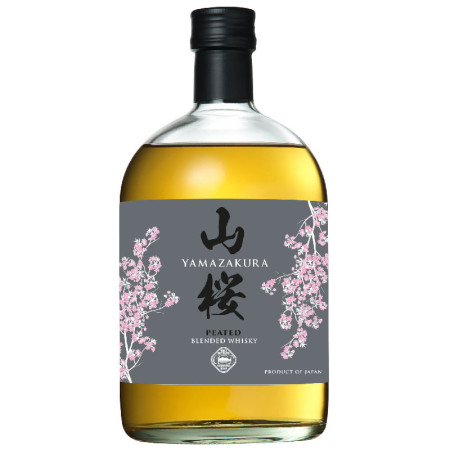 Whisky Japonais Tourbé