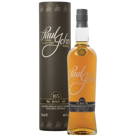 Whisky Indien Tourbé