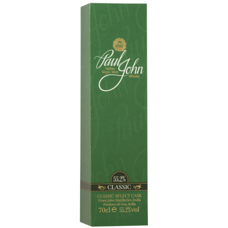 Whisky Inde Single Malt