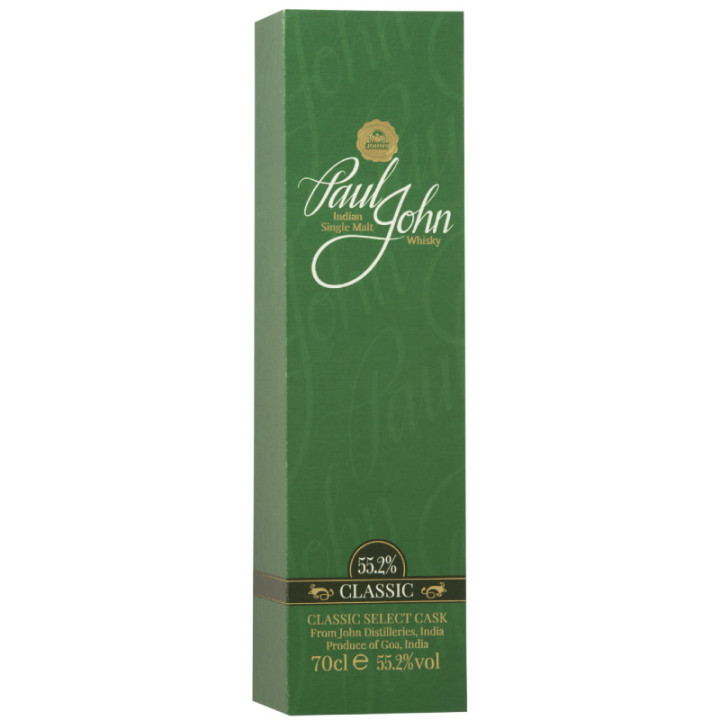 Whisky Inde Single Malt