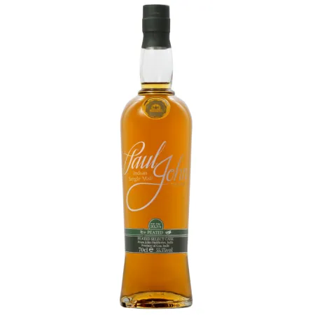 Whisky Inde Tourbé