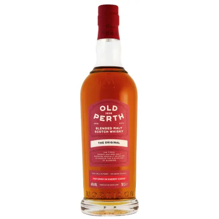 Whisky Old Perth Original - Blended Malt - Sherry Oloroso Cask