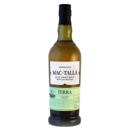 Whisky Écosse Tourbé