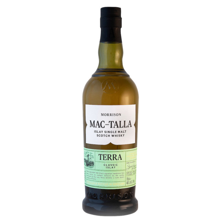 Whisky Écosse Tourbé