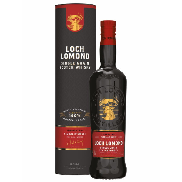 Loch Lomond Single Grain