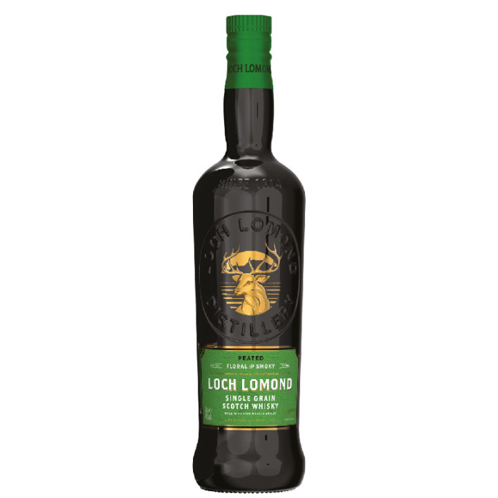 Whisky Écosse Tintin Haddock Tourbé