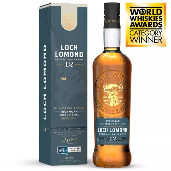 Loch Lomond 12 ans Inchmoan