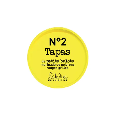 Tapas Bretagne Bulots