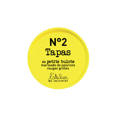 Tapas Bretagne Bulots