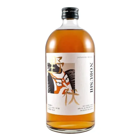 Whisky Japonais - Nobushi - Blended