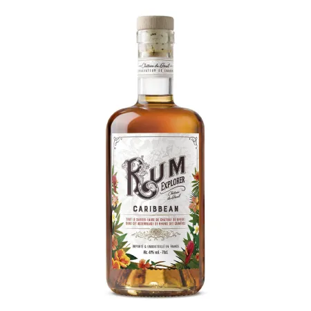 Rum Explorer - Caribbean - Rhum Caribbean - Château Du Breuil
