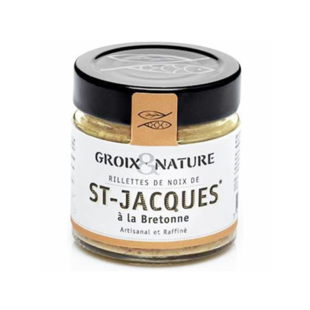 Bretagne Groix&Nature Saint Jacques
