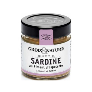 Bretagne Groix&Nature Sardines