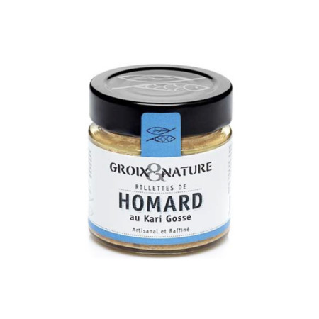 Bretagne Homard Bleu épices