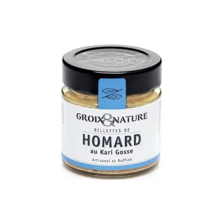 Bretagne Homard Bleu épices