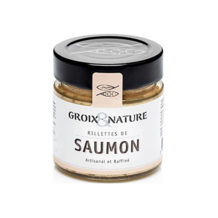 Bretagne Saumon Écosse