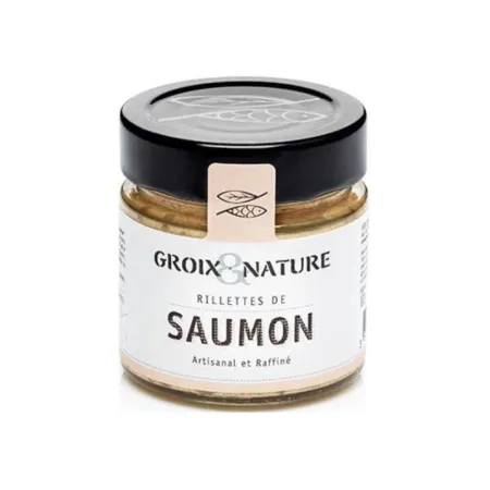 Bretagne Saumon Écosse
