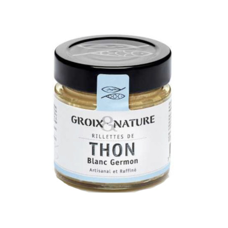 Bretagne Groix&Nature Thon Germon