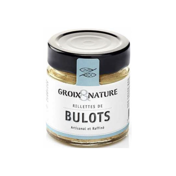 Rillettes de Bulots