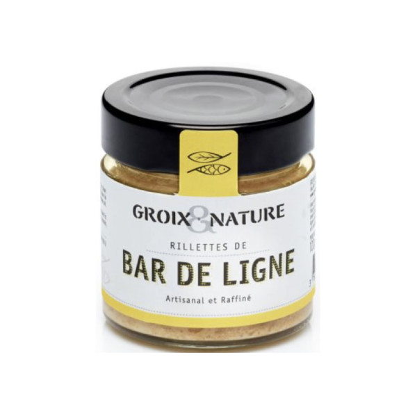 Rillettes de Bar de Ligne