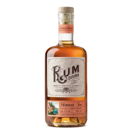 Rum Explorer - Trinidad - Rhum Trinidad - Château Du Breuil