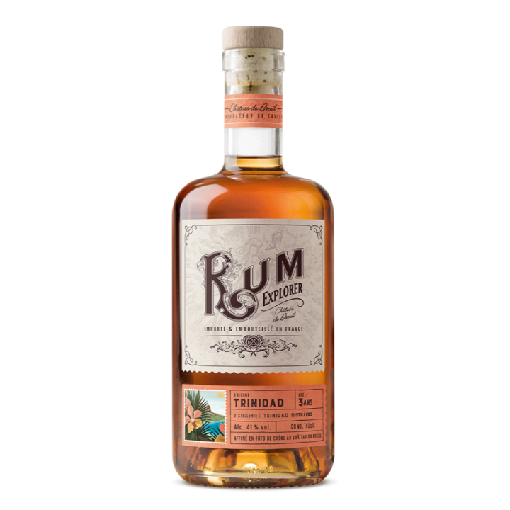 Rum Explorer - Trinidad - Rhum Trinidad - Château Du Breuil