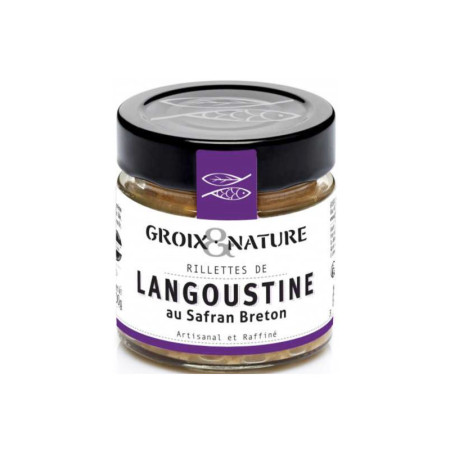 Bretagne Langoustines Safran