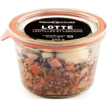 Bretagne Plat Poisson