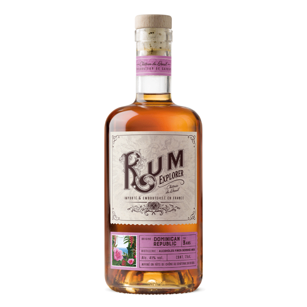 Rum Explorer - Republic Dominican