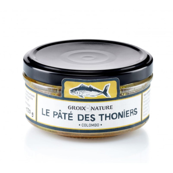 Le Pâté des Thoniers Colombo