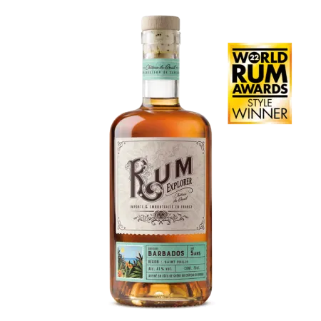 Rum Explorer - Barbade - Rhum Barbados - Château Du Breuil