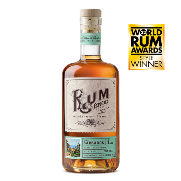 Rum Explorer - Barbade - Rhum Barbados - Château Du Breuil