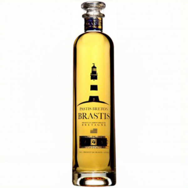 Le Brastis - Pastis de Bretagne