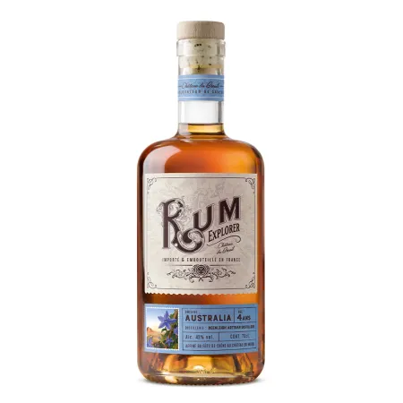 Rum Explorer - Australia - Rhum Australie - Château Du Breuil