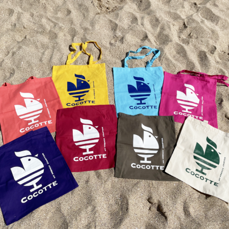 Tote Bag Cocotte