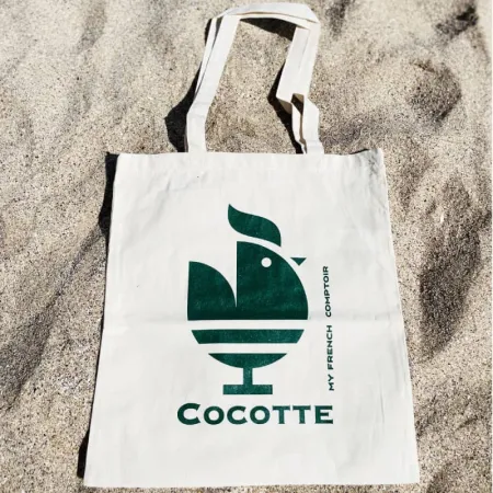 Tote Bag Cocotte