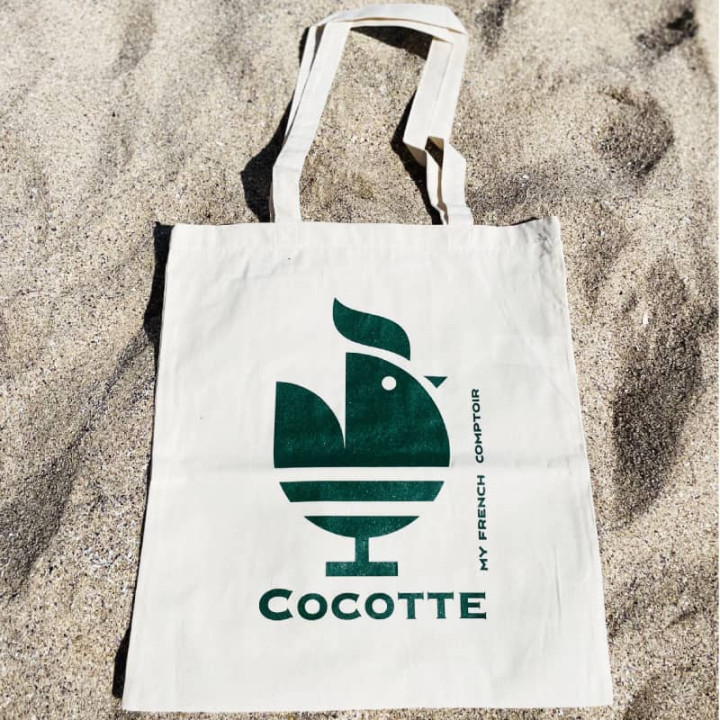 Tote Bag Cocotte
