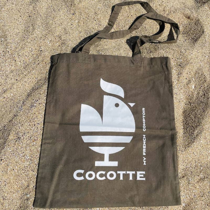 Tote Bag Cocotte