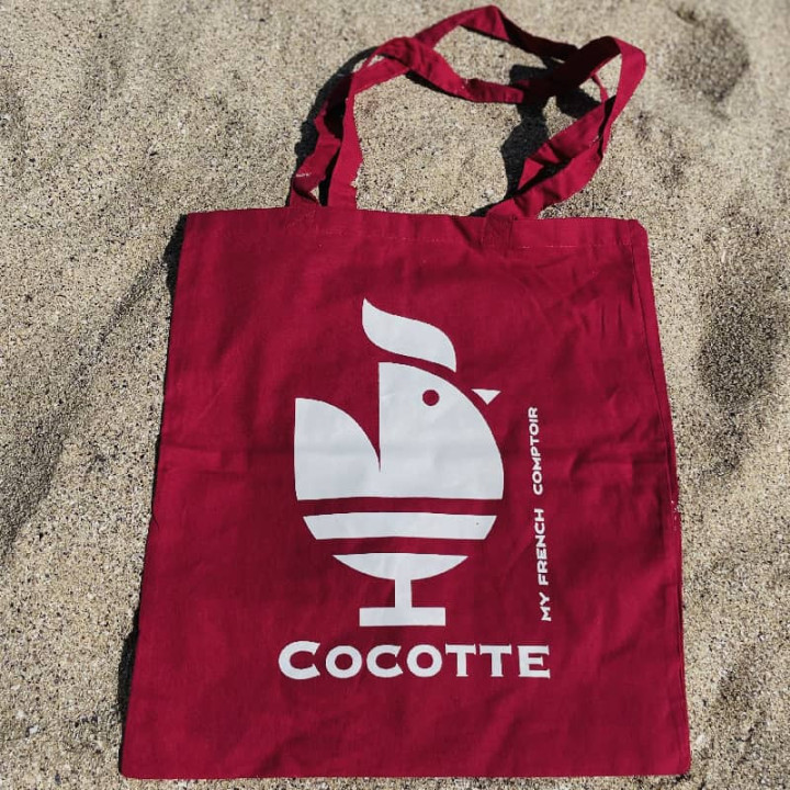 Tote Bag Cocotte
