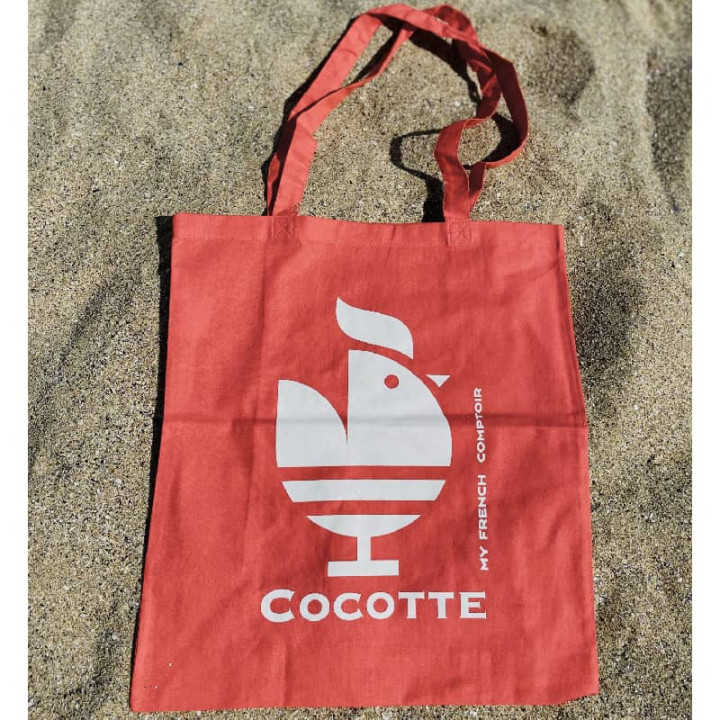 Tote Bag Cocotte