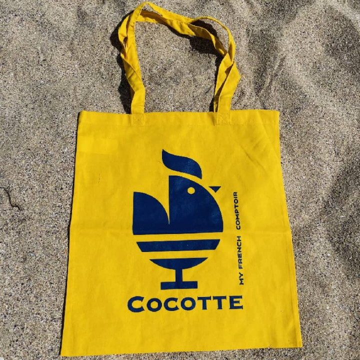 Tote Bag Cocotte