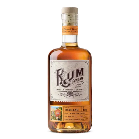 Rum Explorer - Thailand - Rhum Thaïland - Chateau Du Breuil