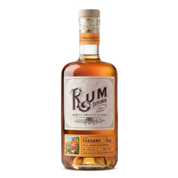 Rum Explorer - Thailand