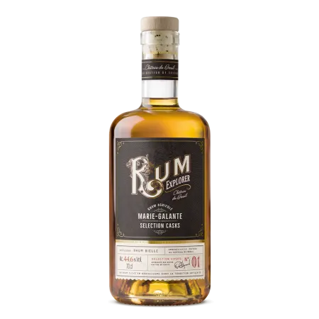 Rum Explorer - Marie Galante
