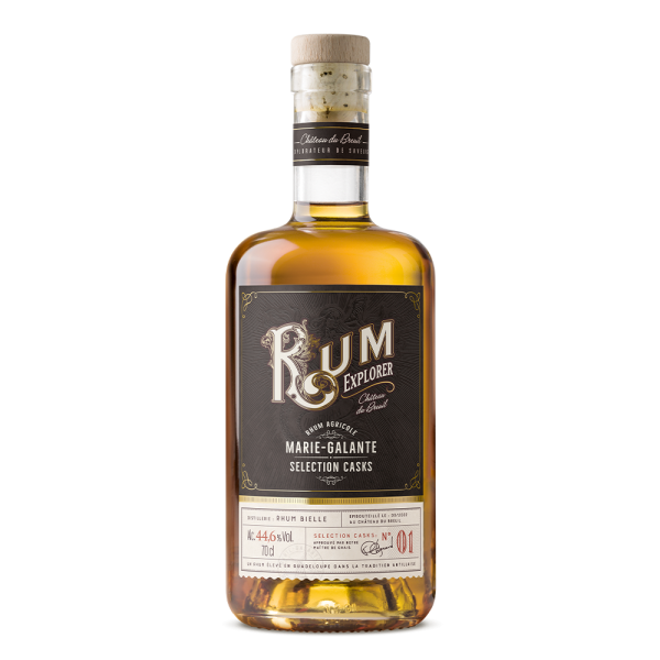 Rum Explorer - Marie Galante