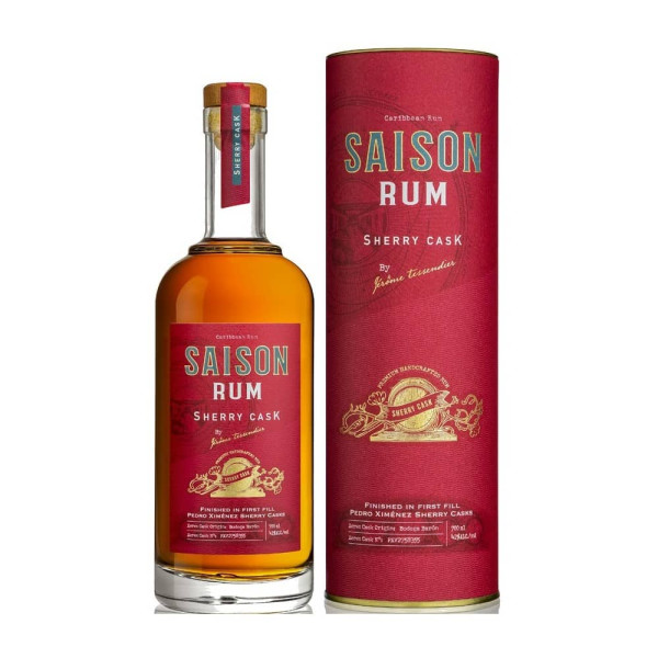 Saison Rum Sherry Cask