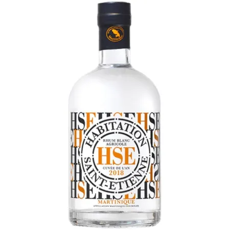 AOC Rhum Blanc Agricole