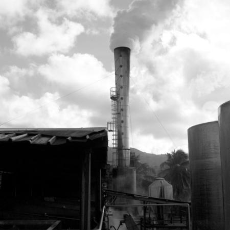 HSE Distillerie  Martinique