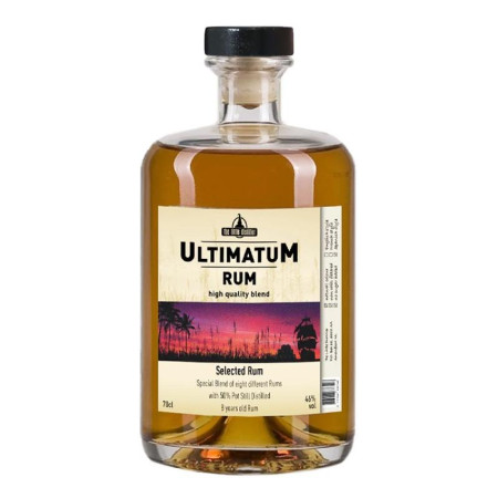 Ultimatum Selected Rum 8 years